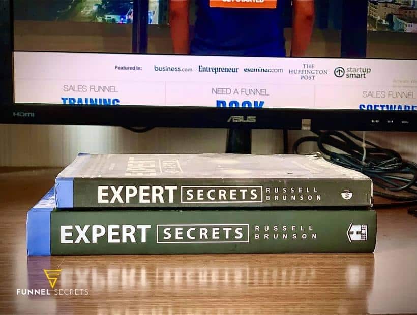 expert secrets book 2nd edition