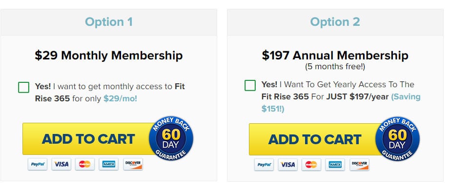 organifi-funnel-foreverfit-price