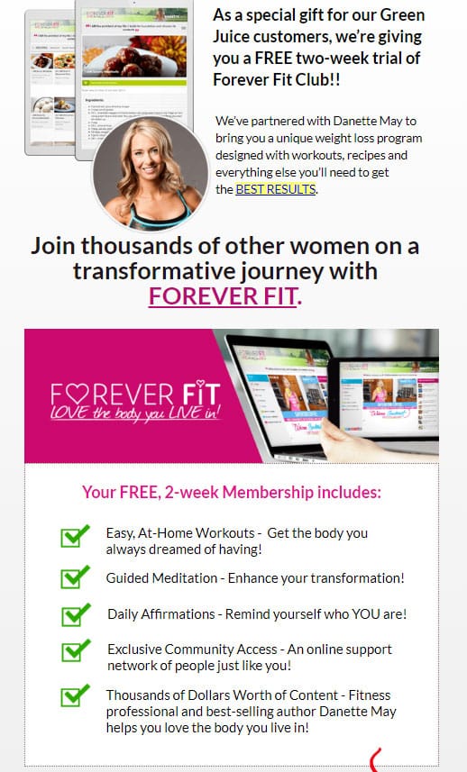 organifi-funnel-free-trial