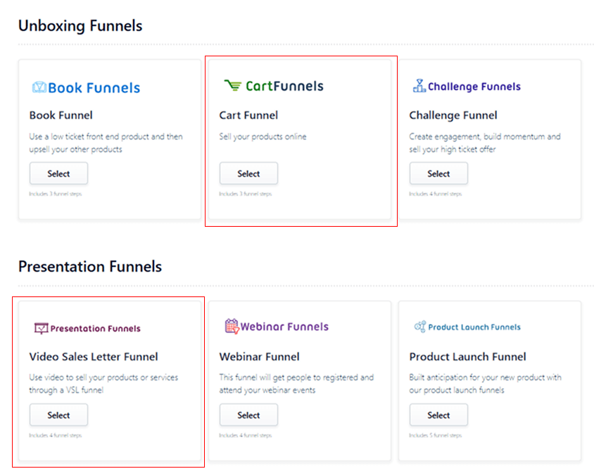 How to create an invisible funnel 10
