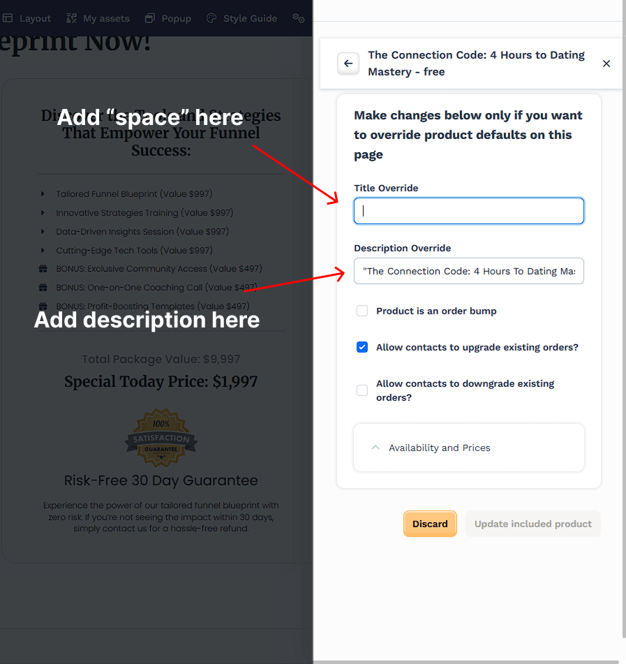 How to create an invisible funnel 16