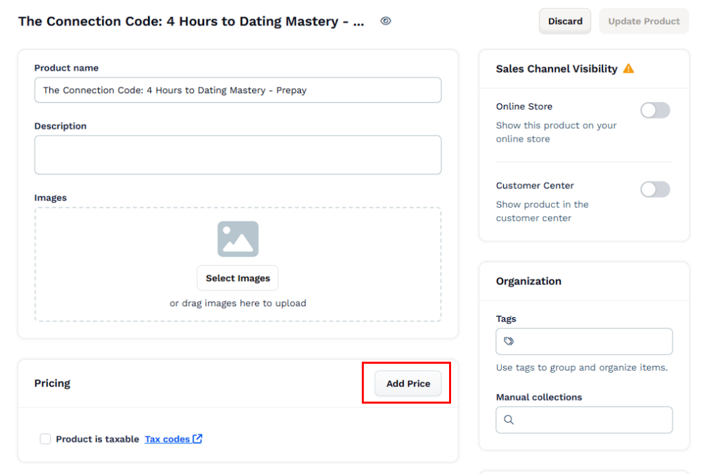 How to create an invisible funnel 3