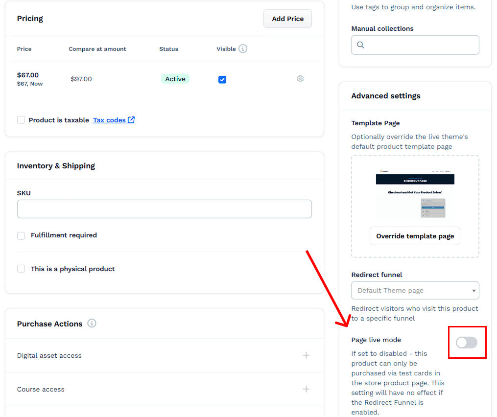 How to create an invisible funnel 5