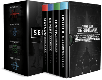 The secrets trilogy box set