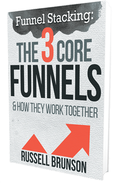 the 3 core funnels book