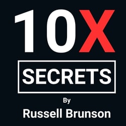 10x secrets by russell brunson - 1