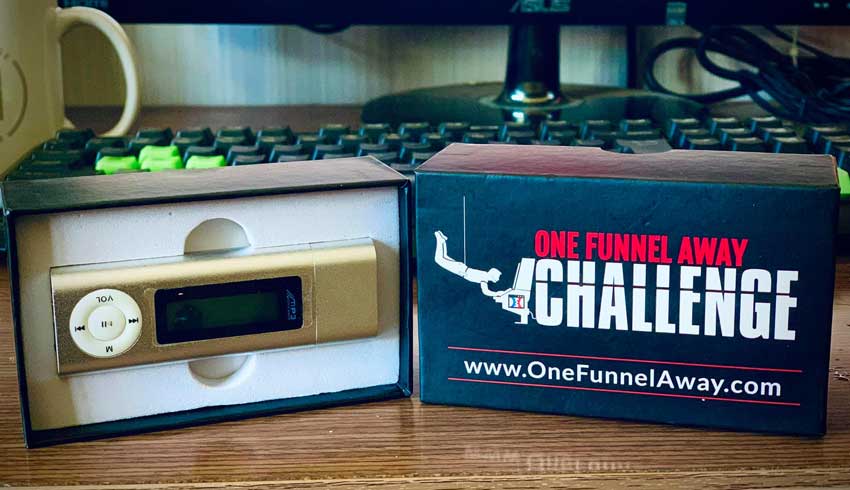 One-Funnel-away-mp3-player