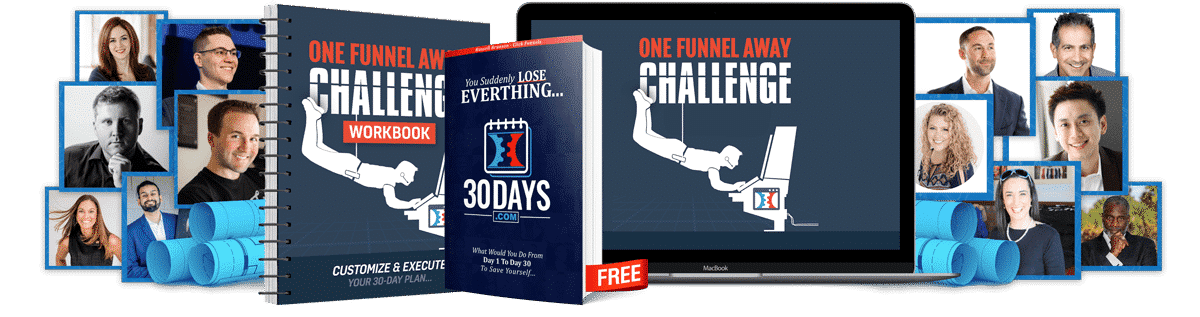 one funnel away challenge review
