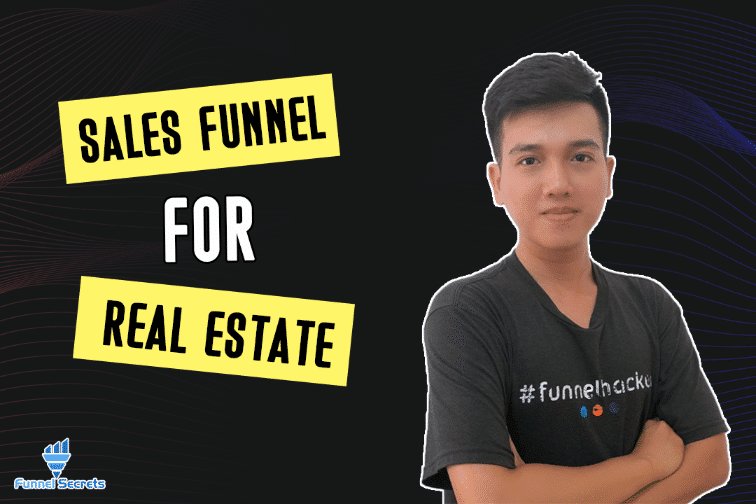 real estate sales funnel - funnel secrets