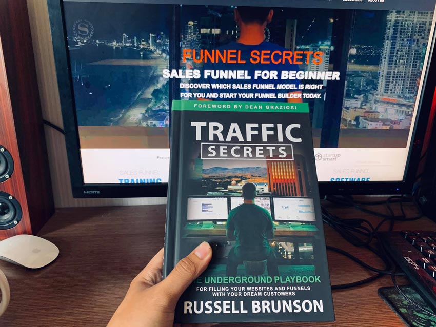 Traffic secrets review funnel secrets