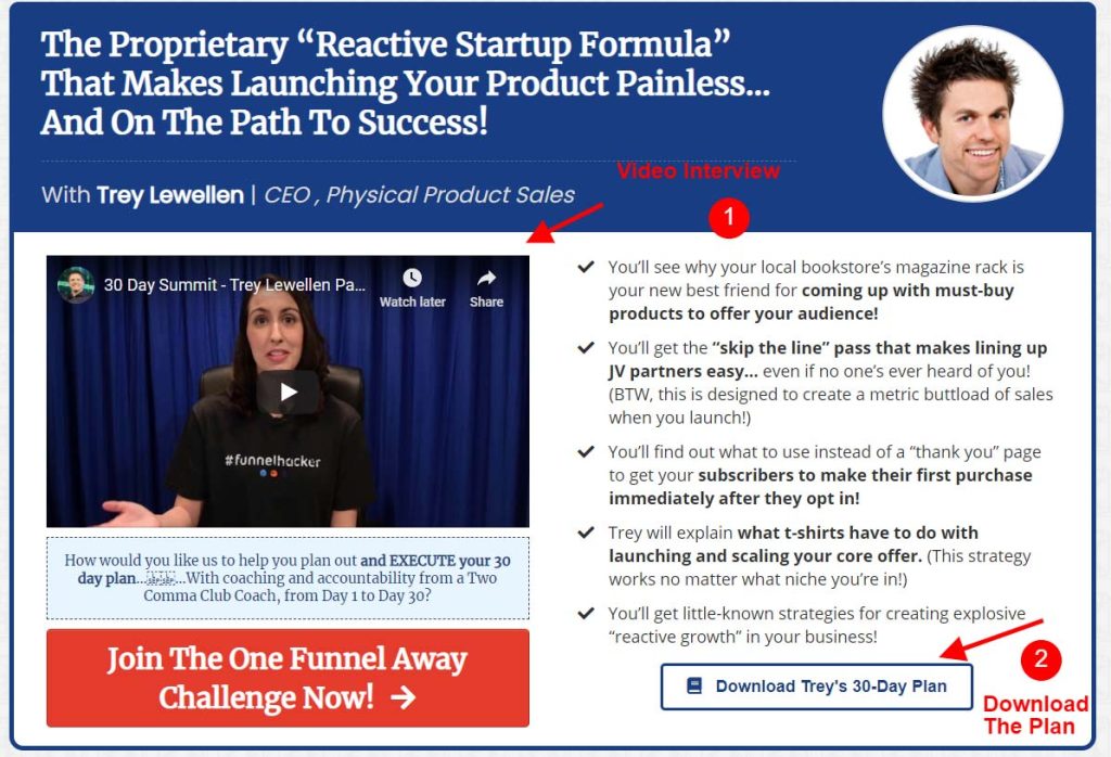 30 days book pdf Russell Brunson