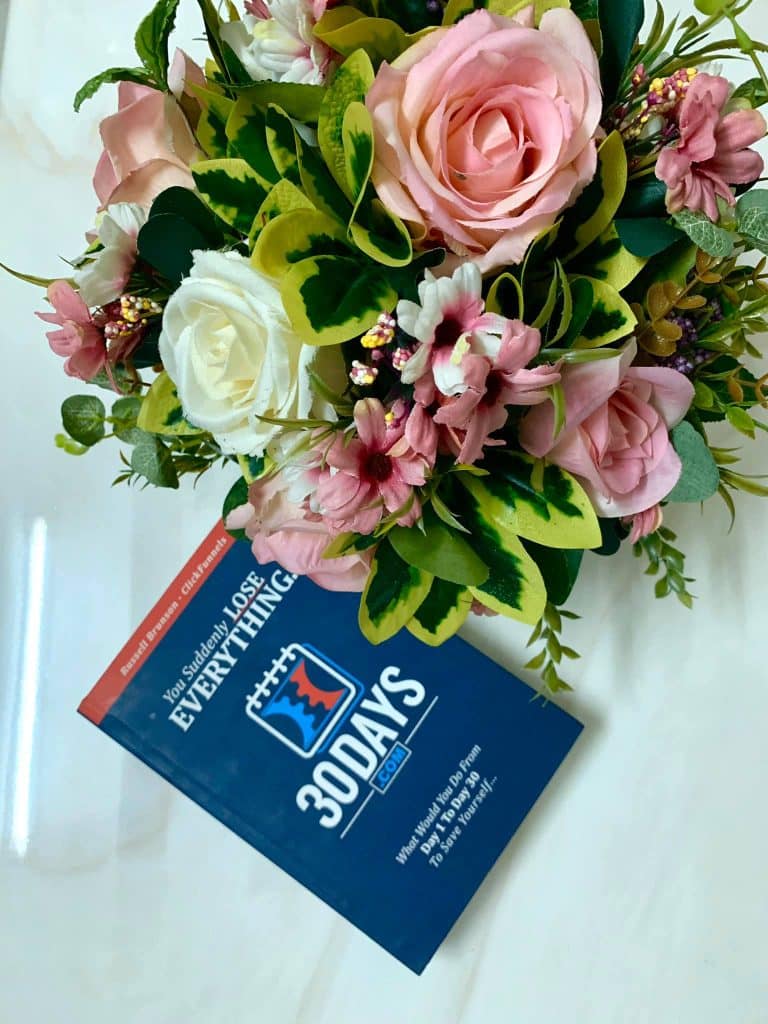 30 days book review Russell Brunson