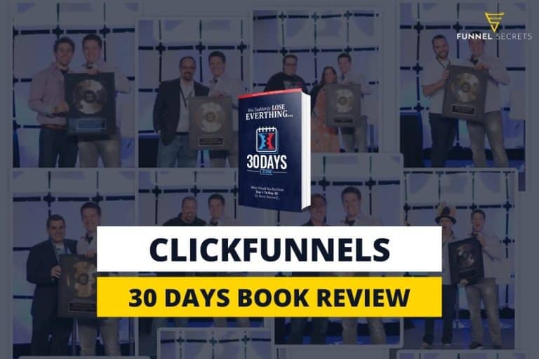 30 days book review: All You Need To Know