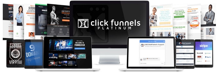Clickfunnels platinum review