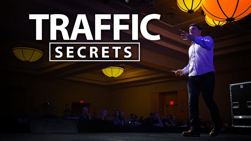 Traffic Secrets Russell Brunson