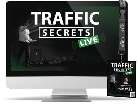Traffic secrets course