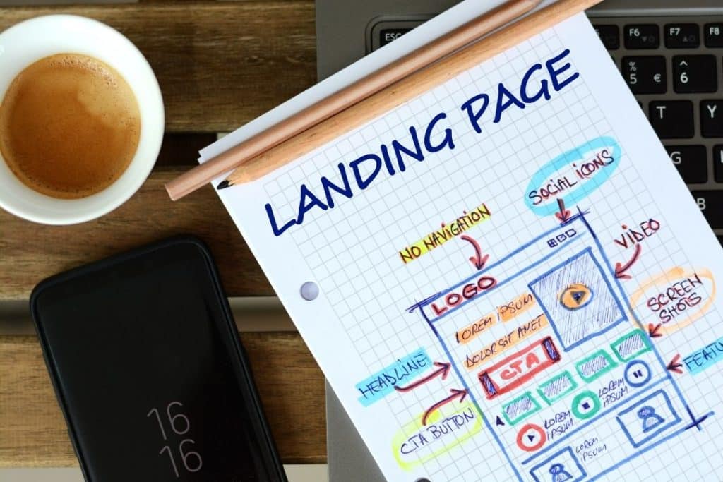 what is landing page optimization