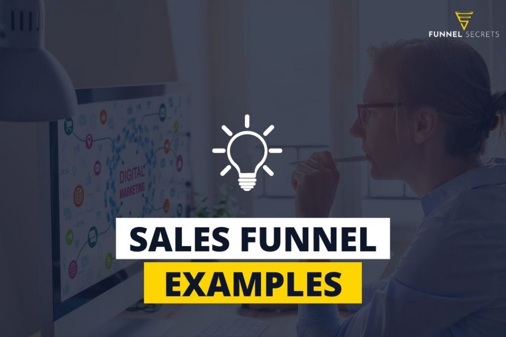 Best sales funnel examples