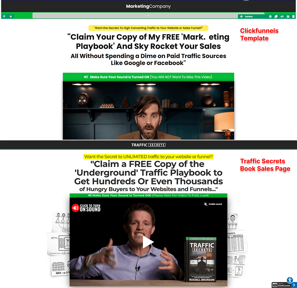 kartra vs clickfunnels funnel builder 1