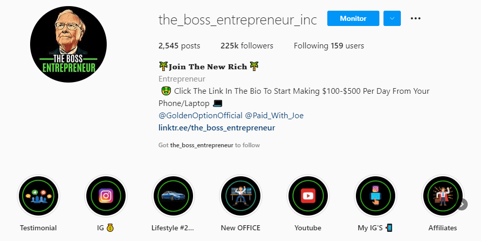 sales funnel examples 11