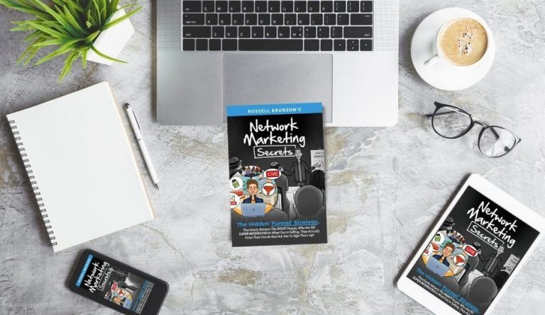 Network Marketing Secrets review