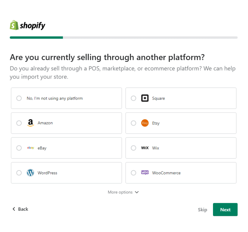 shopify survey 1