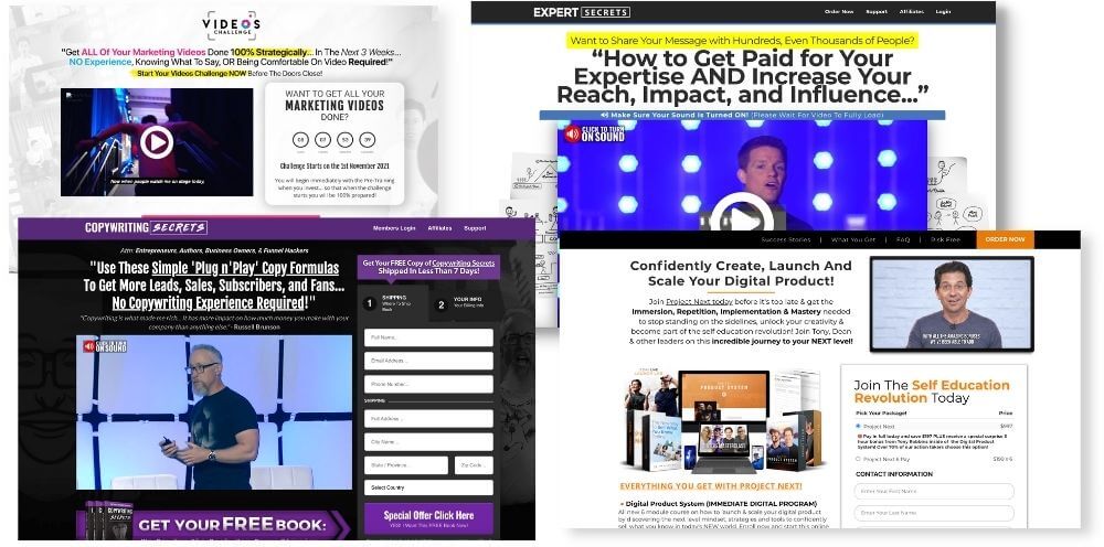 use video sales letter