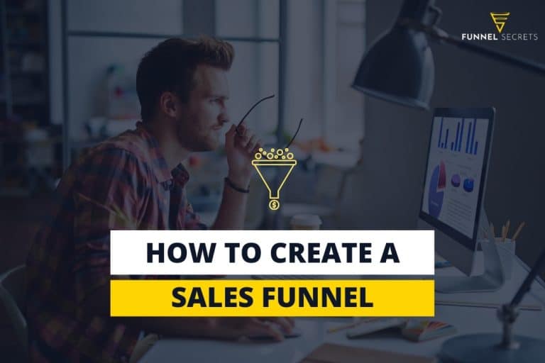 how to build a sales funnel