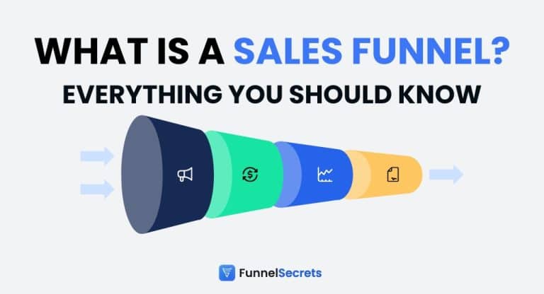 What Is A Sales Funnel? Everything You Should Know