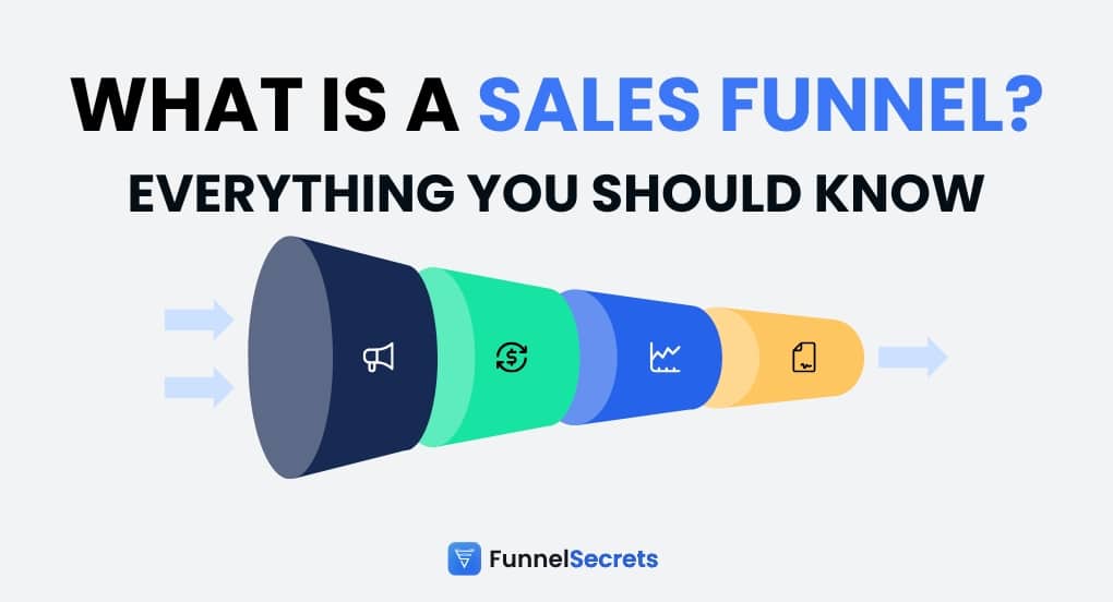 what is a sales funnel featured