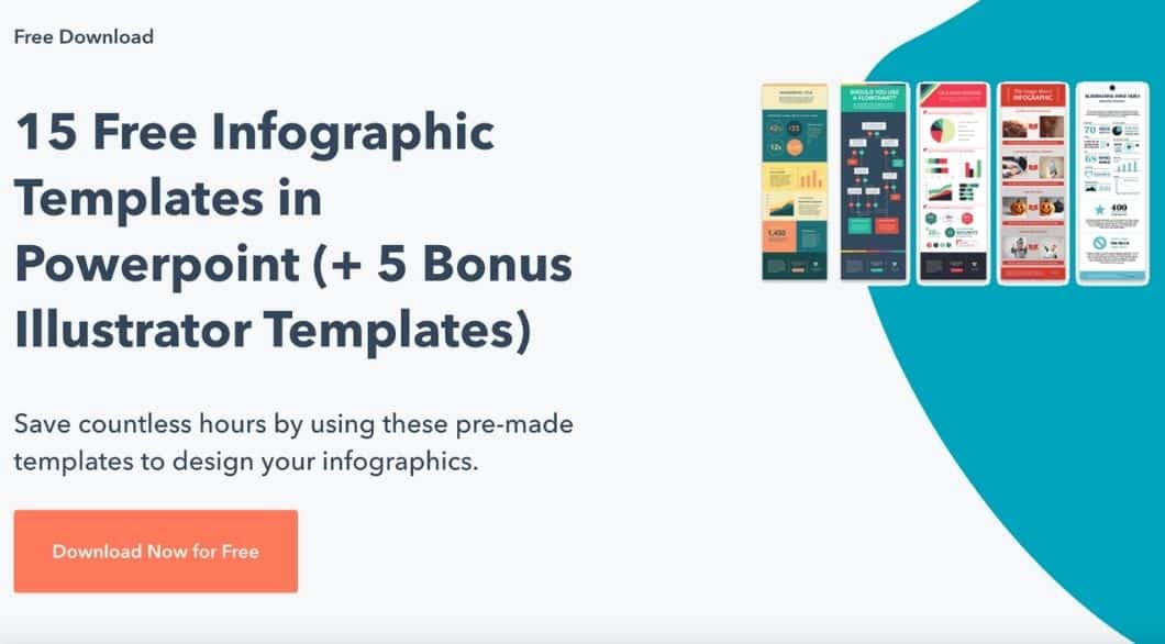 hubspot squeeze page