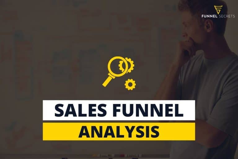 the sales funnel analysis guide