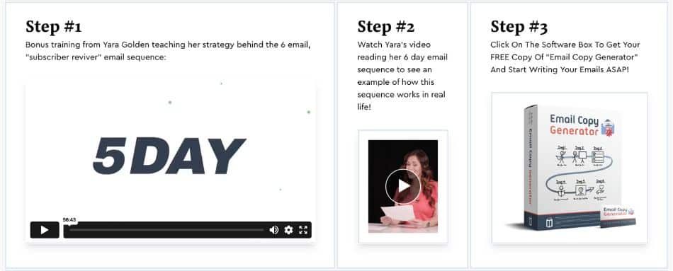 your first funnel challenge review yara golden