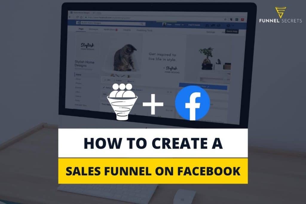 facebook sales funnel