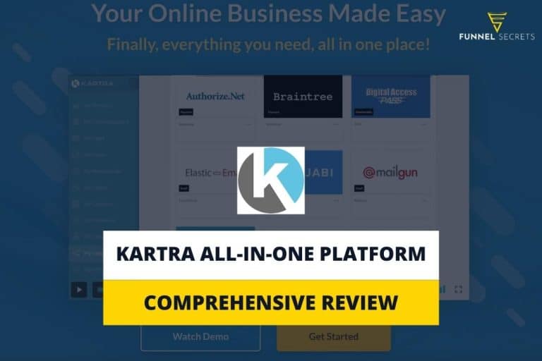 Kartra Review: Everything You Should Know
