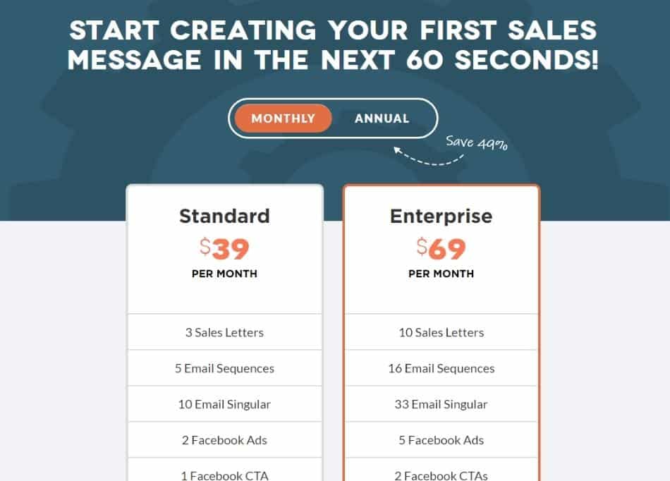 automatic scripts pricing