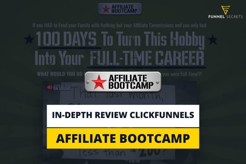 clickfunnels affiliate bootcamp review