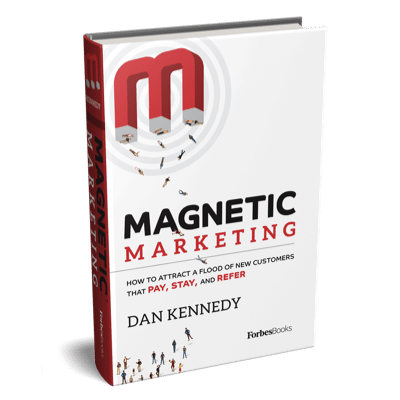 magnetic marketing book