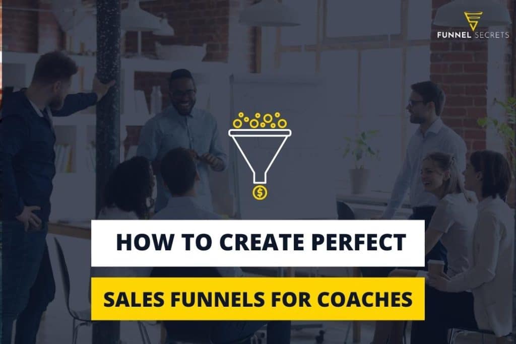 sales funnels for coaches