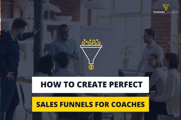 sales funnels for coaches