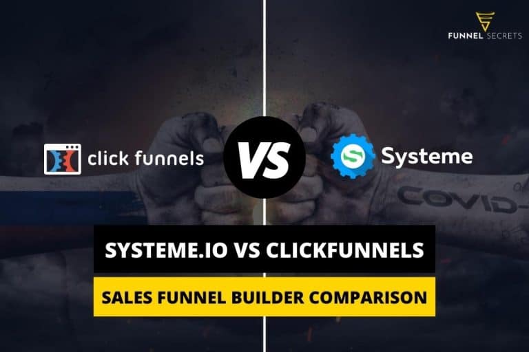 systeme.io vs clickfunnels