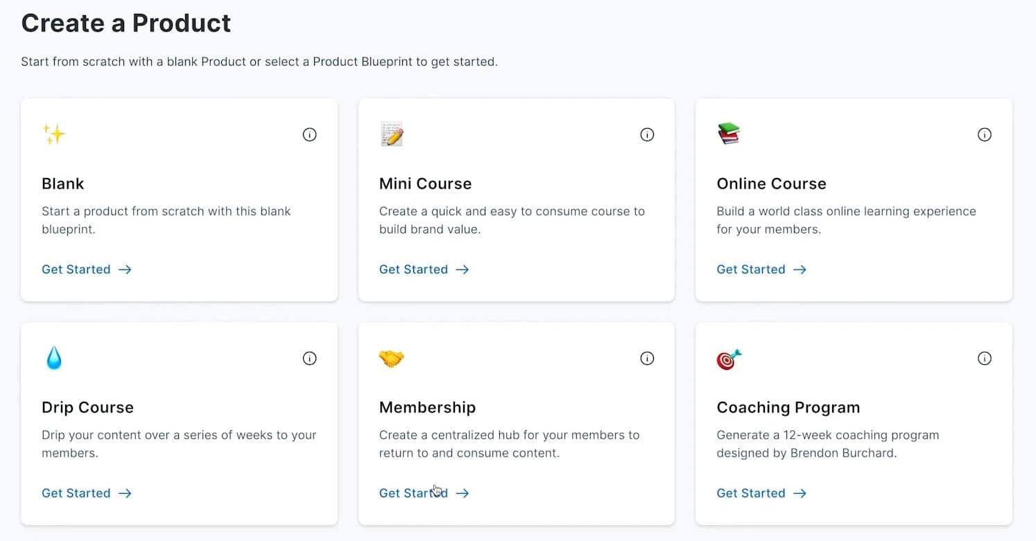 kajabi course creation