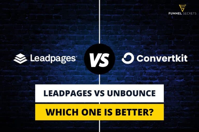 leadpages vs convertkit