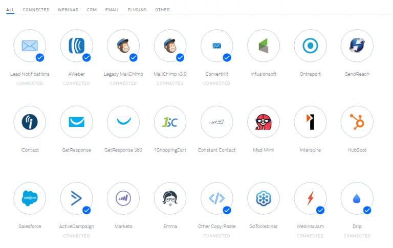 leadpages vs optimizepress 3