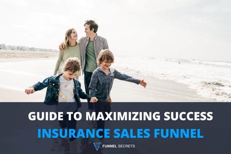insurance sales funnel