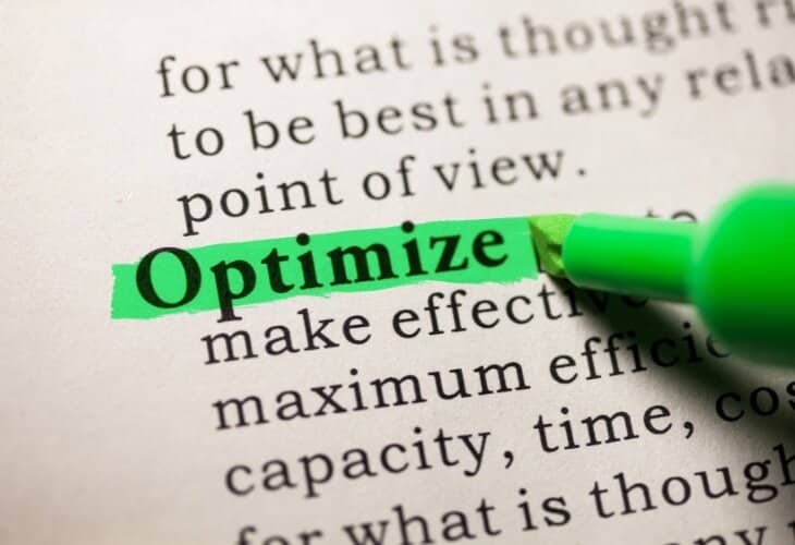 optimize your business for scale