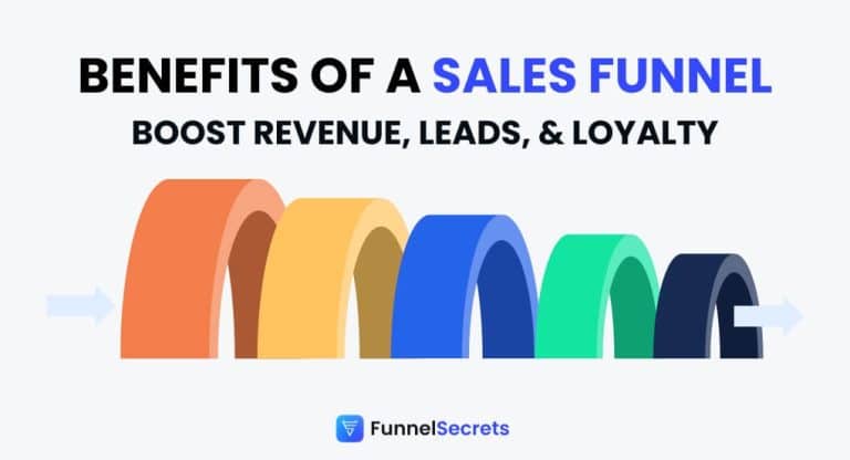 benefits of a sales funnel featured