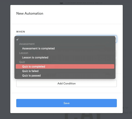 kajabi certificate deliver