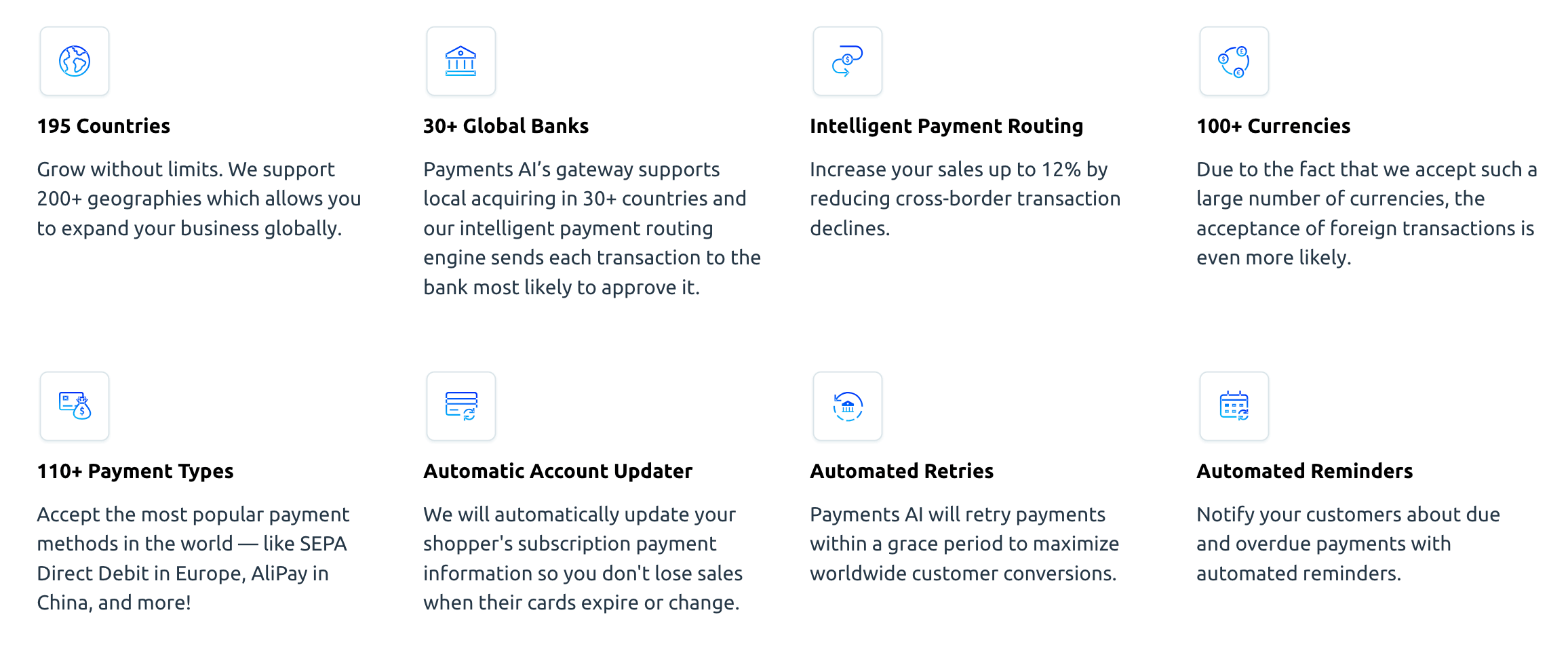 Benefits of Clickfunnels Payment AI