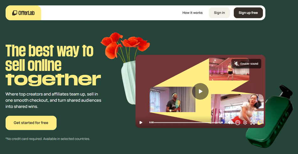 OfferLab review: The best way to sell online together